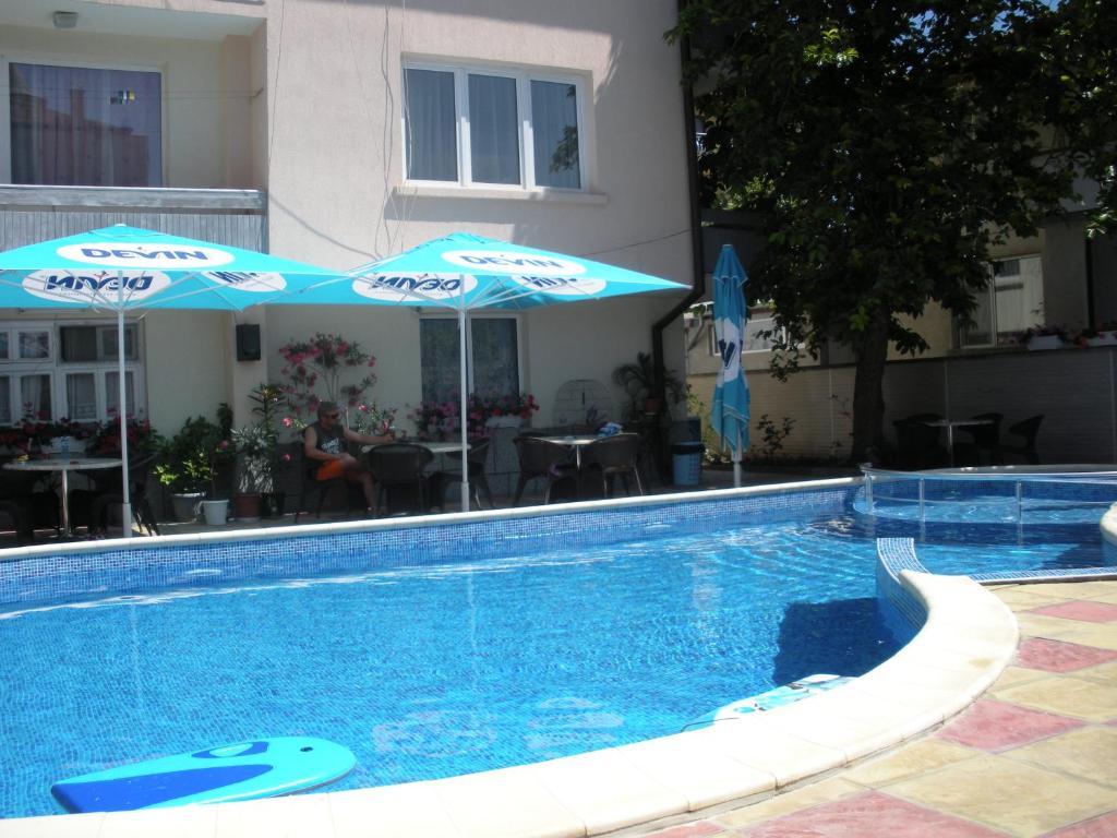 Peshev Family Hotel Nesebyr Zewnętrze zdjęcie